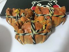 -七的湖·晚芳亭·阳澄湖农家菜·大闸蟹(莲花岛店)
