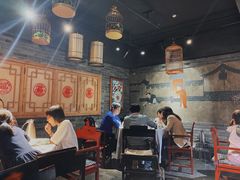 大堂-京味斋·北京烤鸭(华威桥北工大店)
