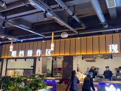-老船舫·现做活鲜鱼馆(东郊记忆店)