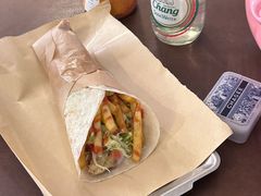 -Al Salam莫的三明治