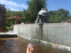 -麦积山温泉