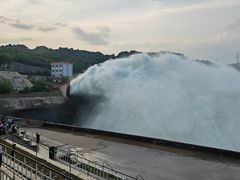 -黄河小浪底水利枢纽风景区