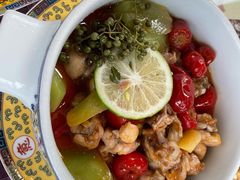 泡椒牛蛙-宁波状元楼酒店(和义路店)