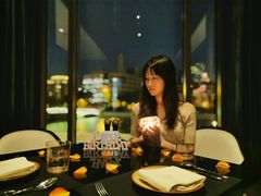 -上海苏宁宝丽嘉酒店·Cafe Bellagio西餐厅