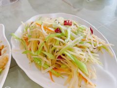 -青岛锅贴(四流中路店)