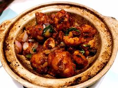 金不换三杯鸡-大树餐厅(益田假日店)