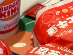 -汉堡王(合肥欢乐颂店)