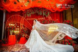 -HY小曼wedding·TOPYOUNG团队