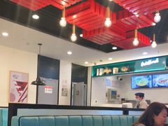 大堂-李先生牛肉面大王(上海站南广场店)