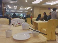 大堂-金华悦国际酒店·金福大酒楼