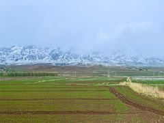 -冰沟丹霞旅游景区