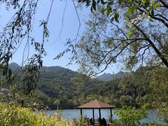 -玉渡山自然风景区