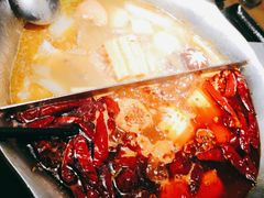 -湊湊火锅·茶憩(上海合生汇店)