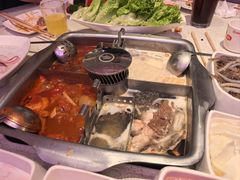 -海底捞火锅(杭州庆春路夜宵主题店)