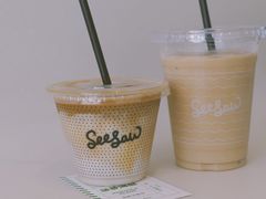 -Seesaw Coffee(上生新所店)
