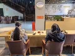 大堂-大益茶庭(勐海会员中心店)