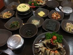 -咸草酱蟹