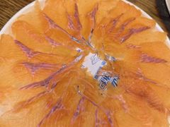-三文彩虹鳟鱼庄