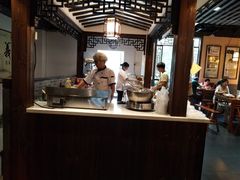-清心素食自助餐厅(夫子庙店)