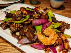 老爆三-东林餐厅·五大道(河北路店)