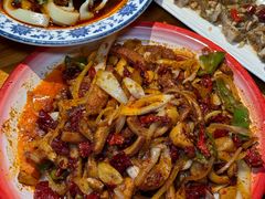 -柴窝堡22号辣子鸡·传承新疆菜