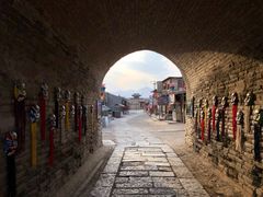 -镇北堡西部影城