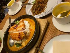-本处·素食·融合料理(南油店)