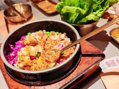 -轻烧烤肉(光谷步行街店)