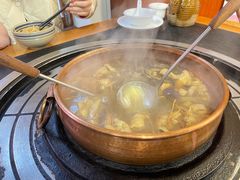 -阿山卓·野生菌火锅·纳西火塘烤肉