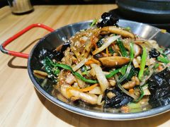 -山海珍味韩国料理(奥城店)