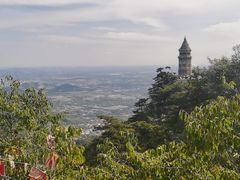 景点-天津盘山风景名胜区