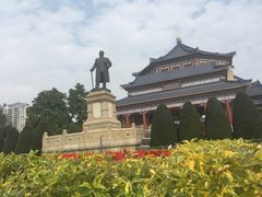 -广州中山纪念堂