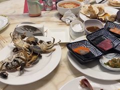 -冀粤香海鲜自助餐厅(西美五洲店)