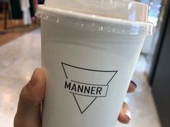 -Manner Coffee(芮欧百货店)