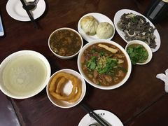 卤煮火烧-姚记炒肝店(鼓楼店)
