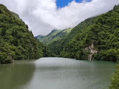 -叠溪松坪沟景区