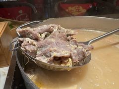 -尚尚仙·酸汤猪手·猪肚鸡火锅(华联万柳购物中心店)