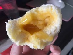 爆汁流沙包-老陶包子铺(南大西南村店)
