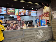-汉堡王(下沙银泰店)
