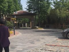 -芭东小镇温泉