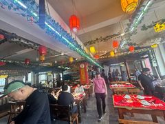 -天津乾毓德饭庄·清真传统炒菜·海鲜烧烤(咸阳路店)