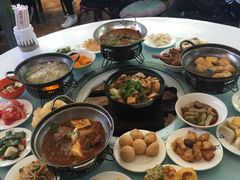 -柳沟豆腐宴69号福豆堂