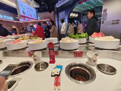 -龍歌自助小火锅(秦淮水游城店)