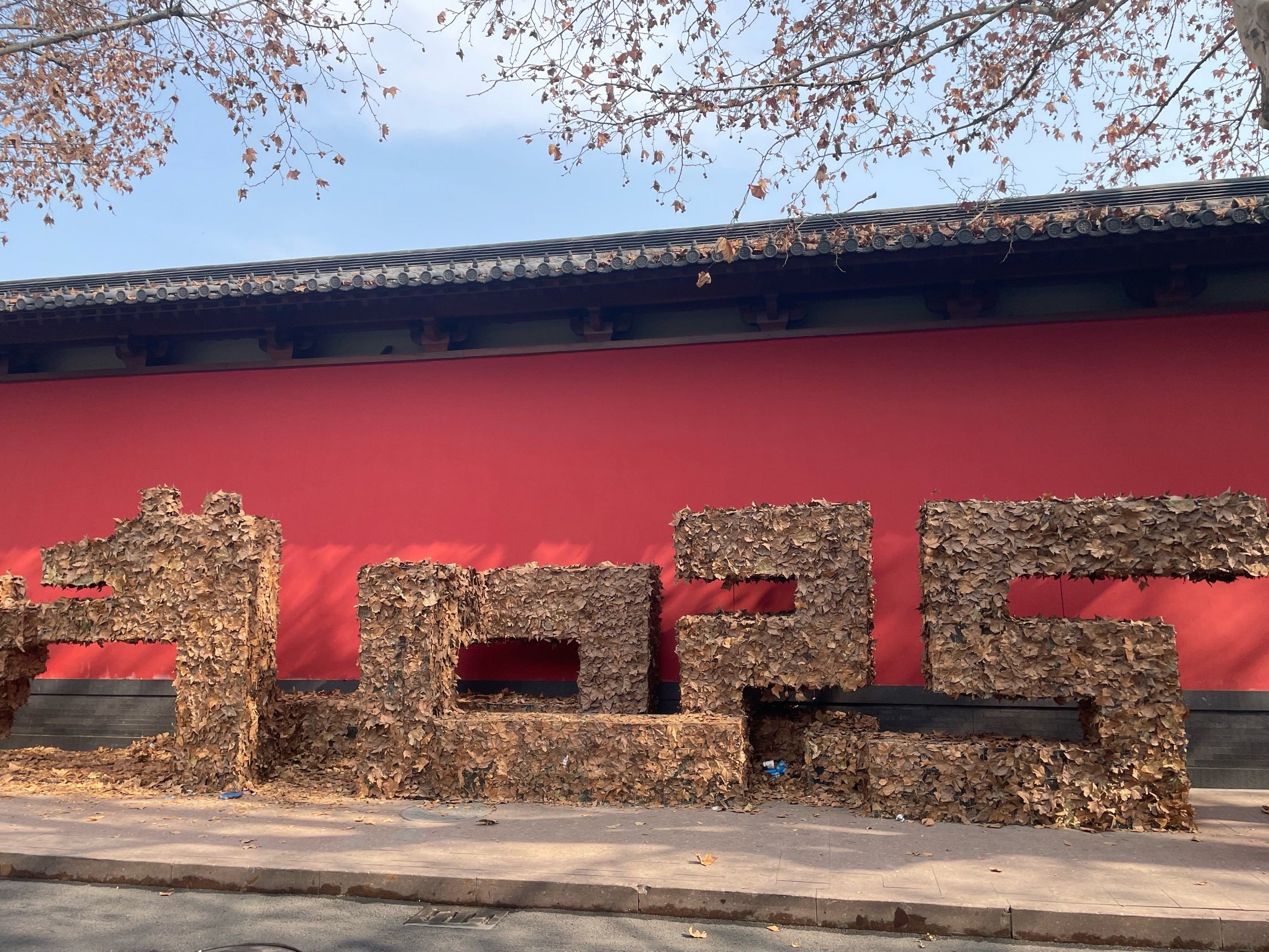 拍照太绝
#古迹景区打卡记 #记录历史的痕迹 #我在杭州的城市生活