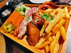 -LUMOS卢莫斯融合料理餐厅