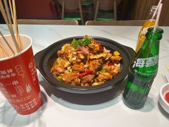 -状元虎.摇滚炒鸡.家常菜(义勇街店)