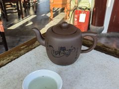 -豫园湖心亭茶楼