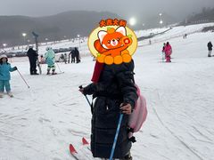 -济南卧虎山滑雪场