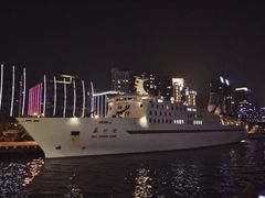 -黄浦江游览快线(金陵东路码头)