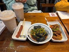 -黑白电视长沙小吃(美林M·LIVE天地东座店)